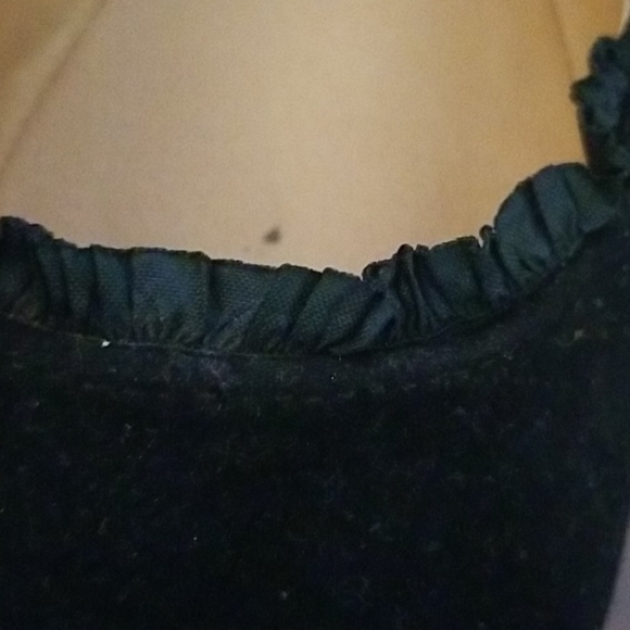 Qupid ballet flats suede fabric - Picture 2 of 4